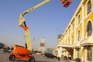 南通高空車租賃