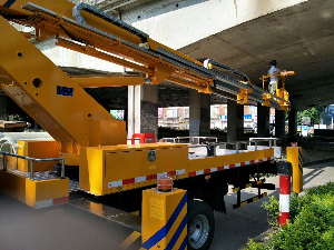 鎮(zhèn)江高空車出租